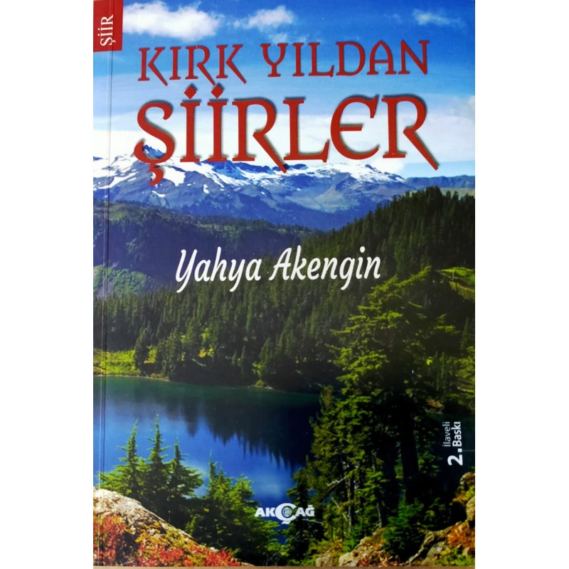 Kırk Yıldan Şiirler