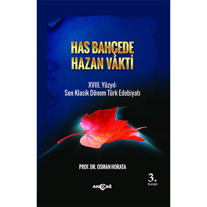 Has Bahçede Hazan Vakti