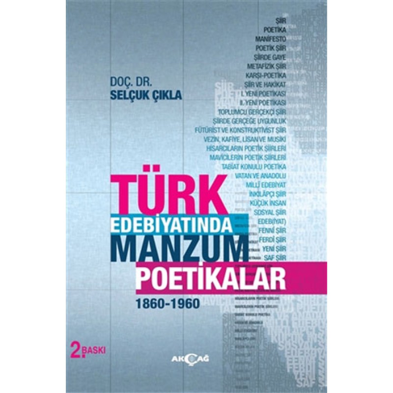 Türk Edebiyatında Manzum Poetikalar Türk Edebiyatında Manzum Poetikalar