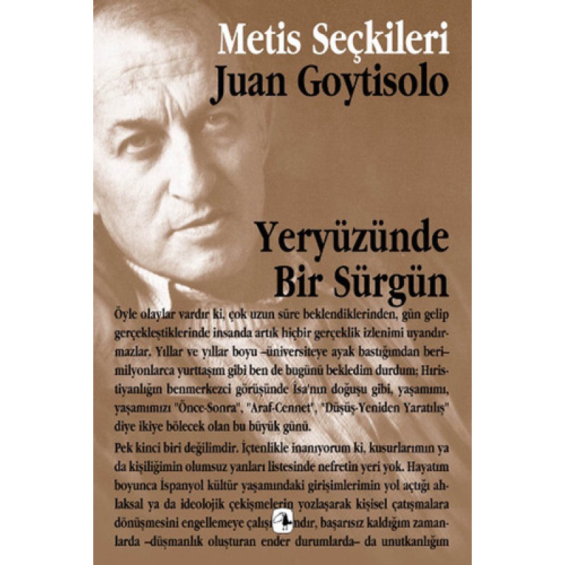 Yeryüzünde Bir Sürgün Yeryüzünde Bir Sürgün
