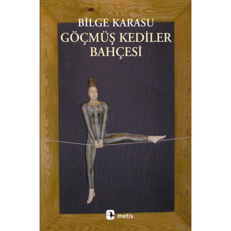 Göçmüş Kediler Bahçesi Göçmüş Kediler Bahçesi