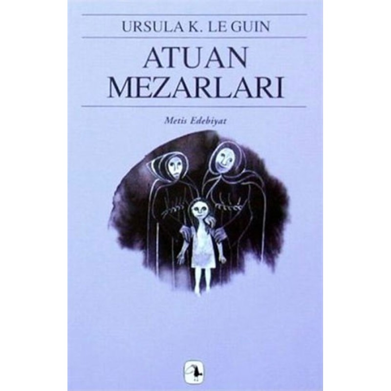 Atuan Mezarları - Yerdeniz 2 Atuan Mezarları - Yerdeniz 2