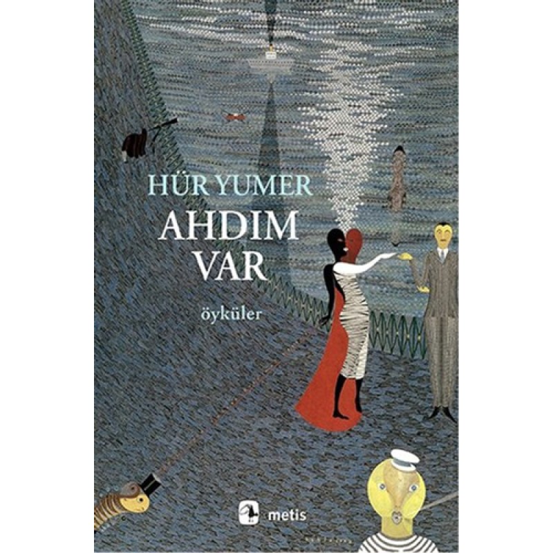 Ahdım Var Ahdım Var