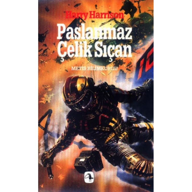 Paslanmaz Çelik Sıçan