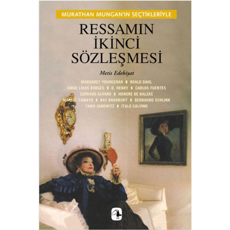 Ressamın İkinci Sözleşmesi Ressamın İkinci Sözleşmesi