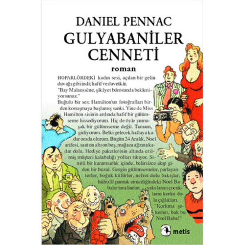Gulyabaniler Cenneti Gulyabaniler Cenneti