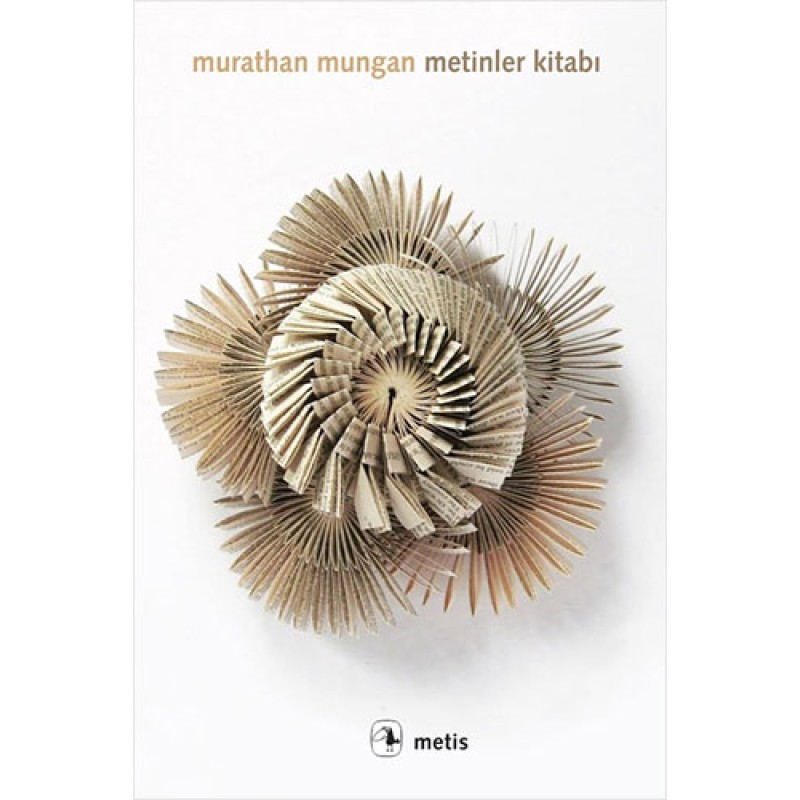 Metinler Kitabı Metinler Kitabı