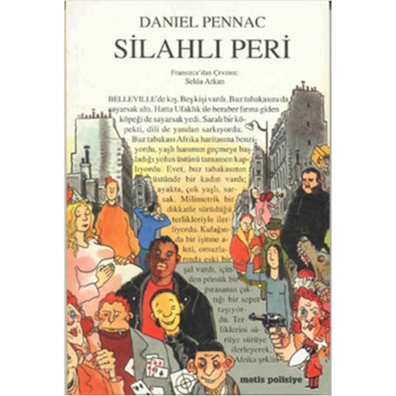 Silahlı Peri