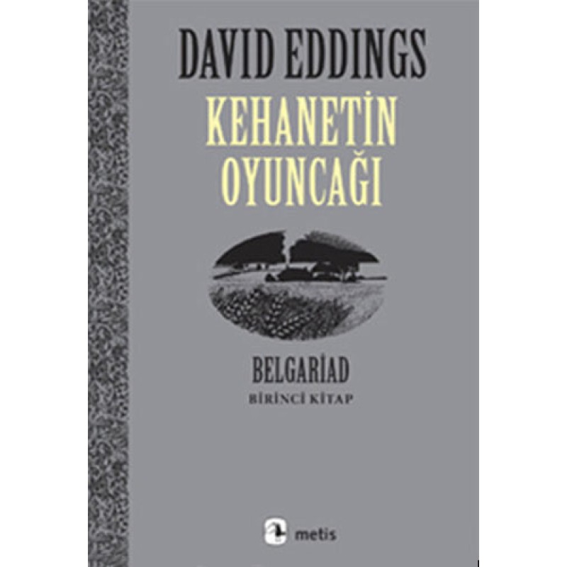 Kehanetin Oyuncağı Belgariad 1