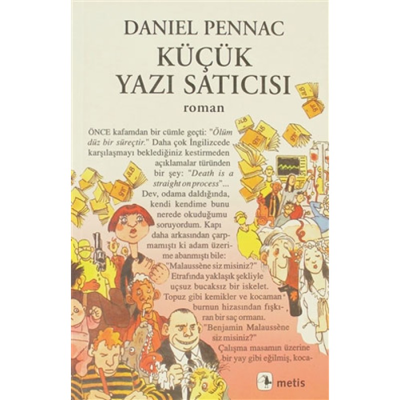 Küçük Yazı Satıcısı