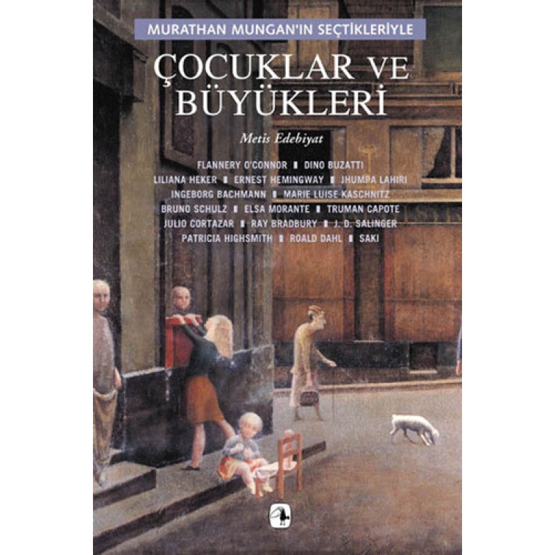 Çocuklar ve Büyükleri Çocuklar ve Büyükleri
