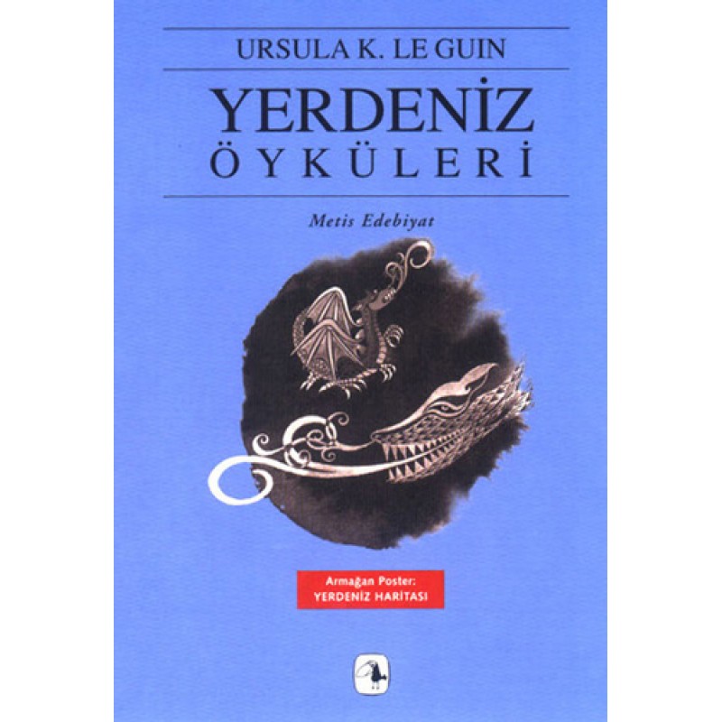 Yerdeniz Öyküleri