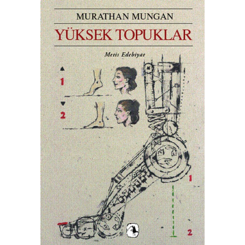 Yüksek Topuklar Yüksek Topuklar