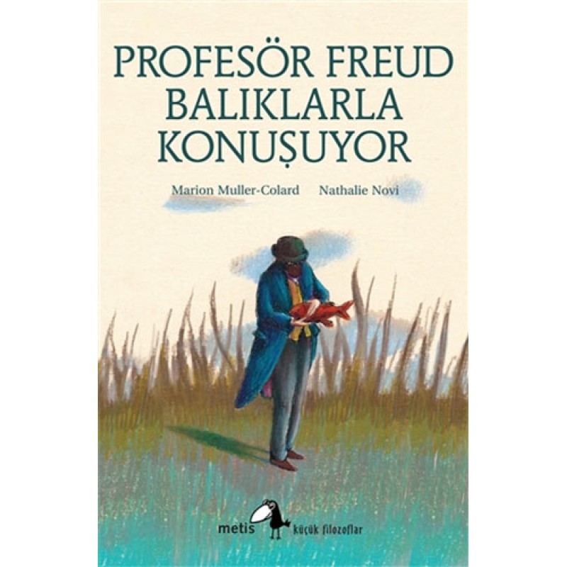 Profesör Freud Balıklarla Konuşuyor Profesör Freud Balıklarla Konuşuyor