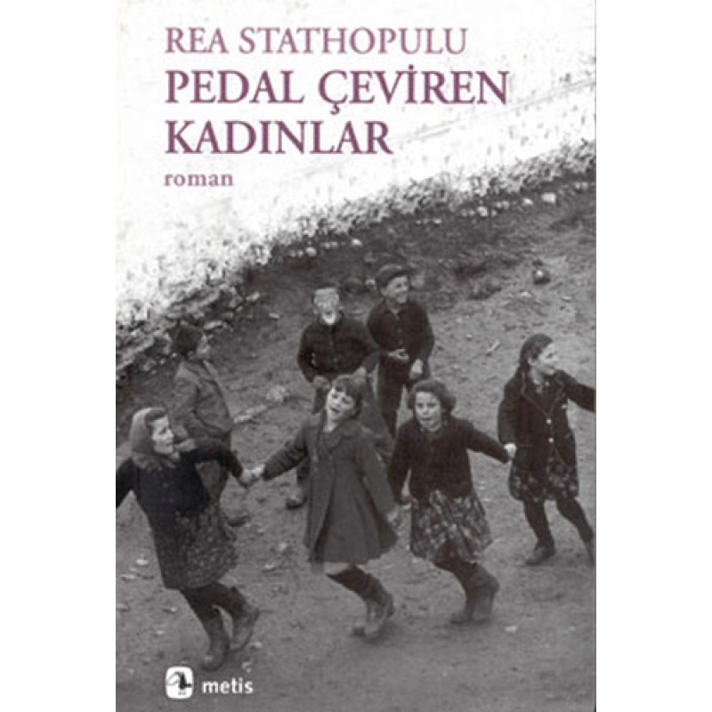 Pedal Çeviren Kadınlar Pedal Çeviren Kadınlar