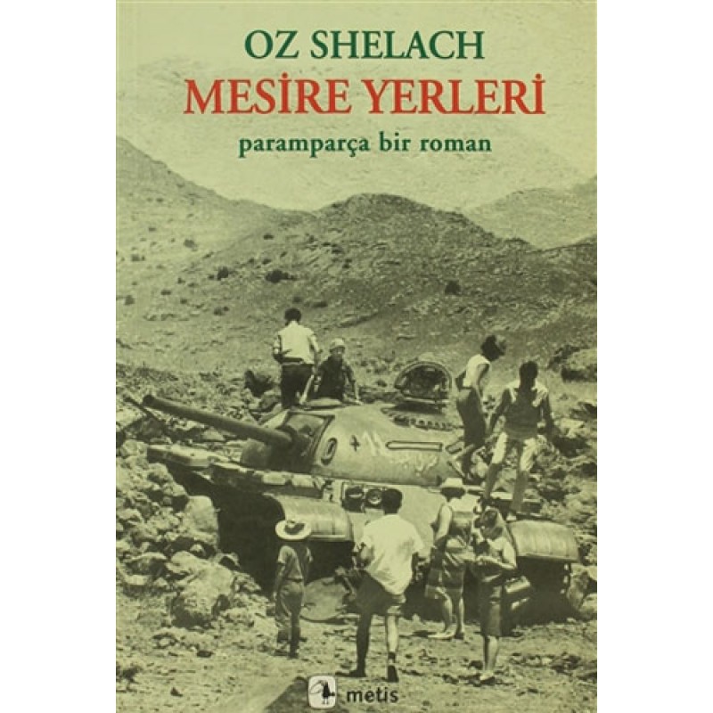 Mesire Yerleri - Paramparça Bir Roman Mesire Yerleri - Paramparça Bir Roman