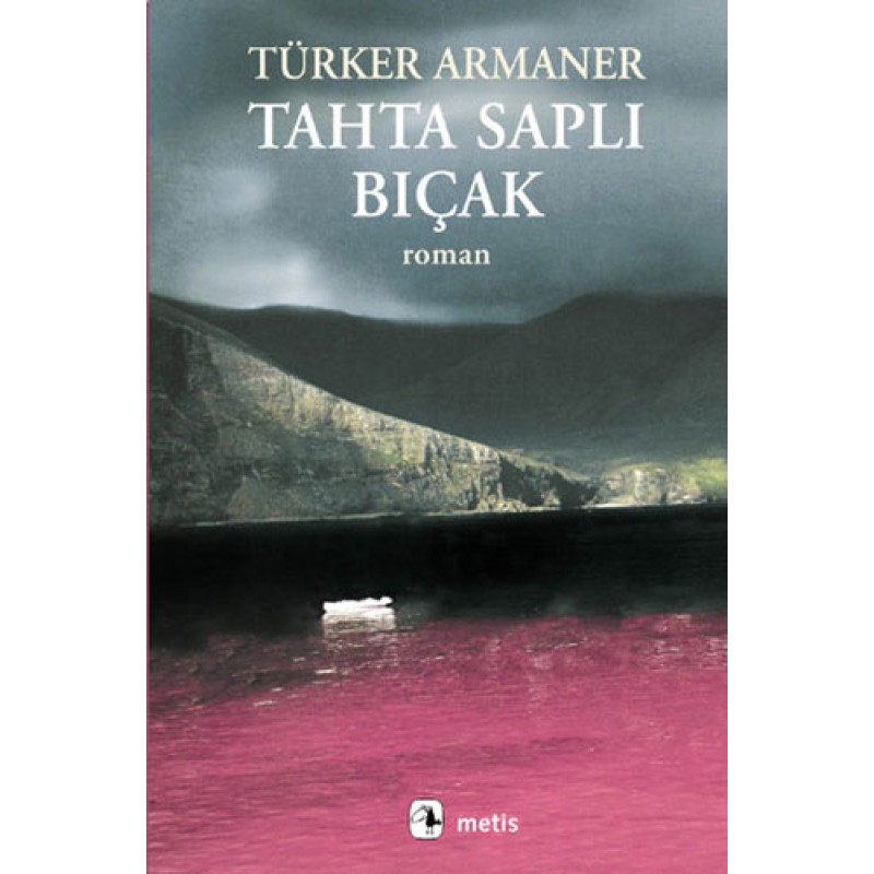 Tahta Saplı Bıçak