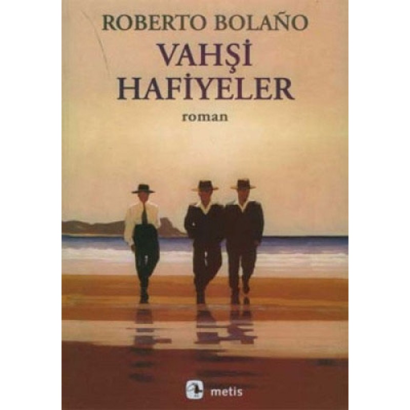 Vahşi Hafiyeler Vahşi Hafiyeler