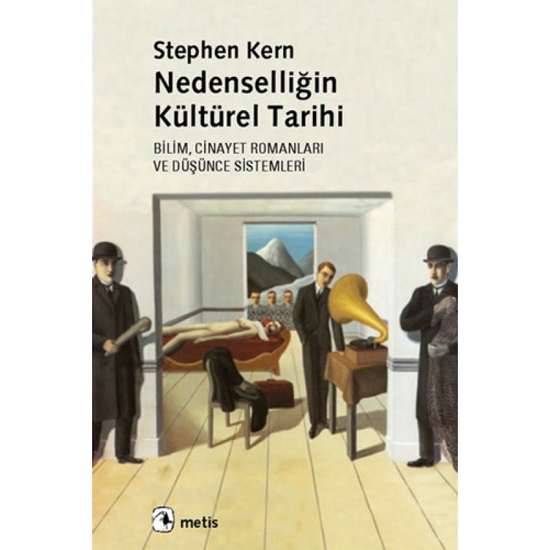 Nedenselliğin Kültürel Tarihi