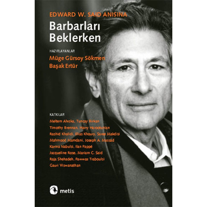 Barbarları Beklerken Barbarları Beklerken