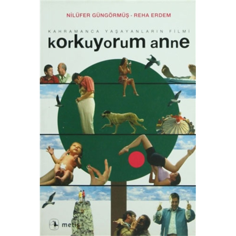 Korkuyorum Anne Korkuyorum Anne