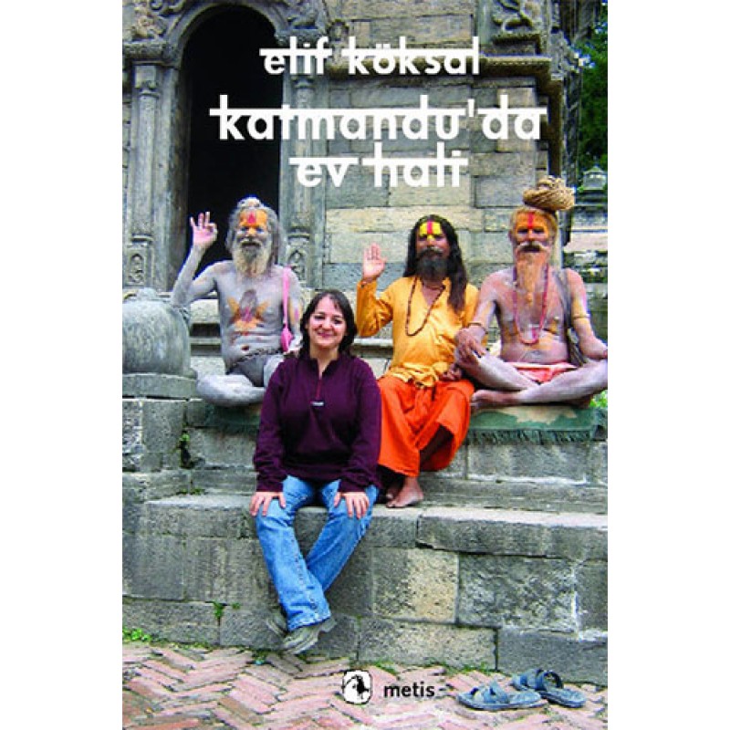Katmandu’da Ev Hali Katmandu’da Ev Hali