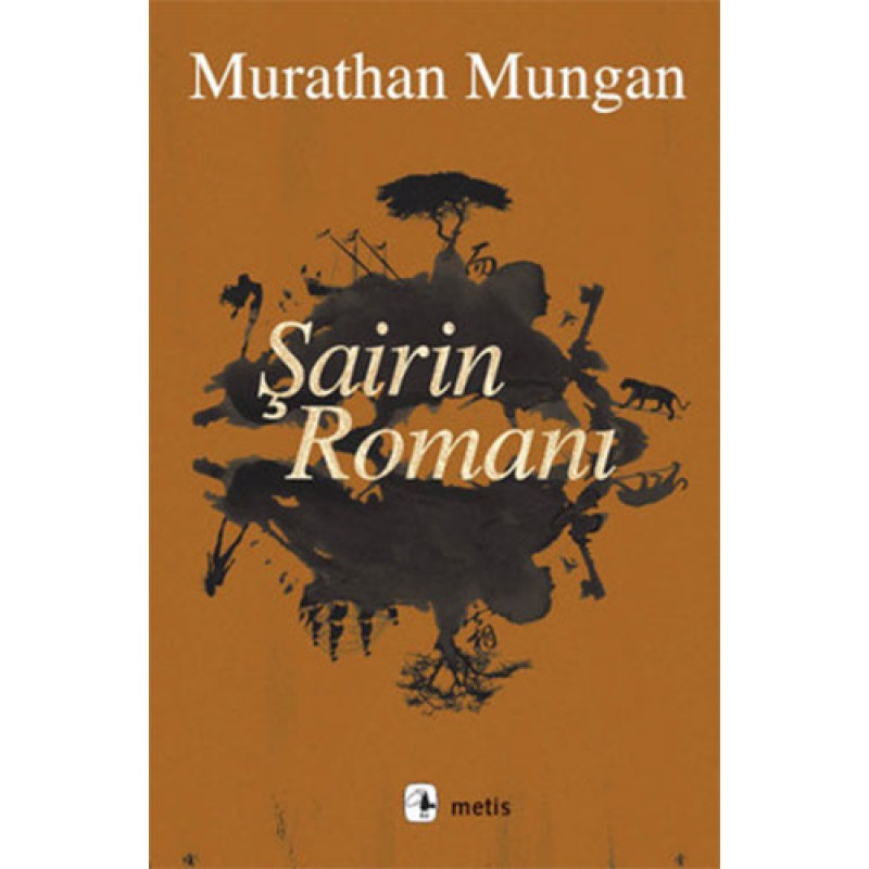 Şairin Romanı (Ciltli)