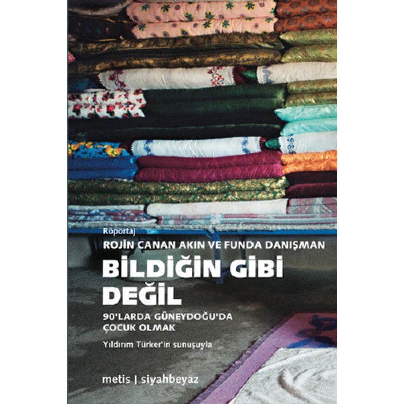 Bildiğin Gibi Değil Bildiğin Gibi Değil