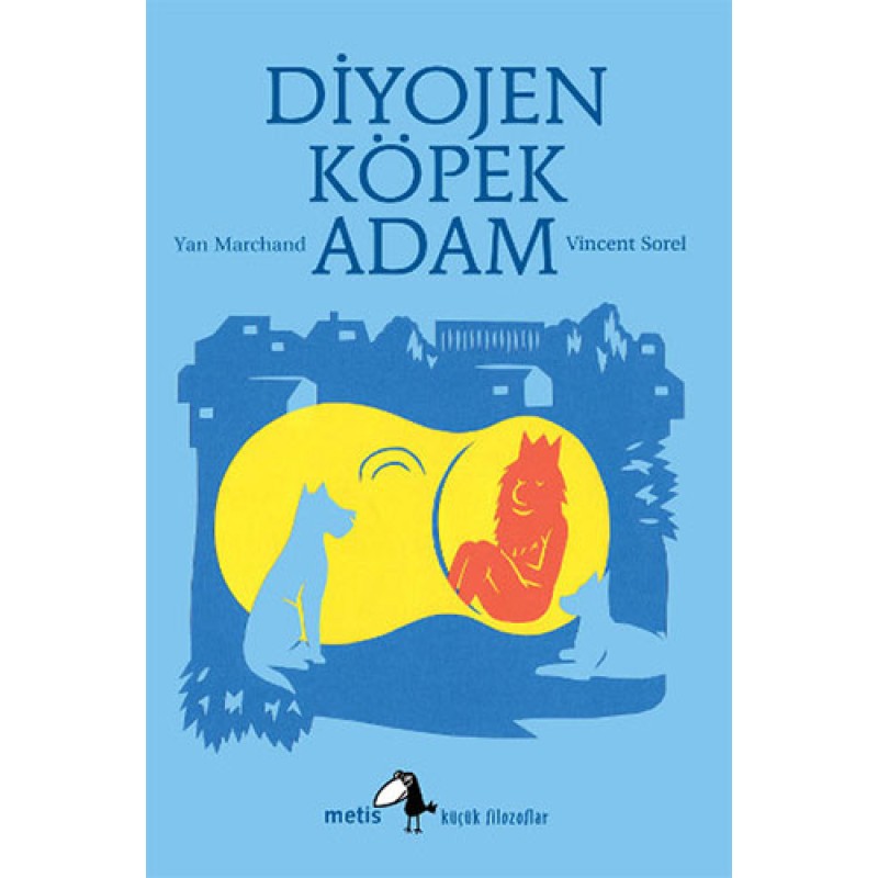 Diyojen: Köpek Adam Diyojen: Köpek Adam