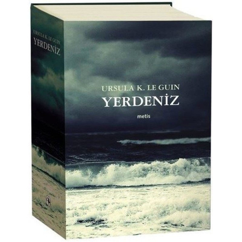 Yerdeniz (6 Kitap - Tek Cilt)