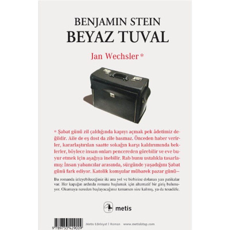 Beyaz Tuval Beyaz Tuval