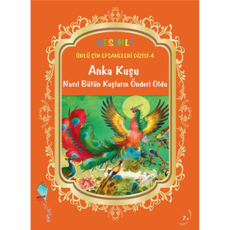 Anka Kuşu Nasıl Bütün Kuşların Önderi Oldu Anka Kuşu Nasıl Bütün Kuşların Önderi Oldu