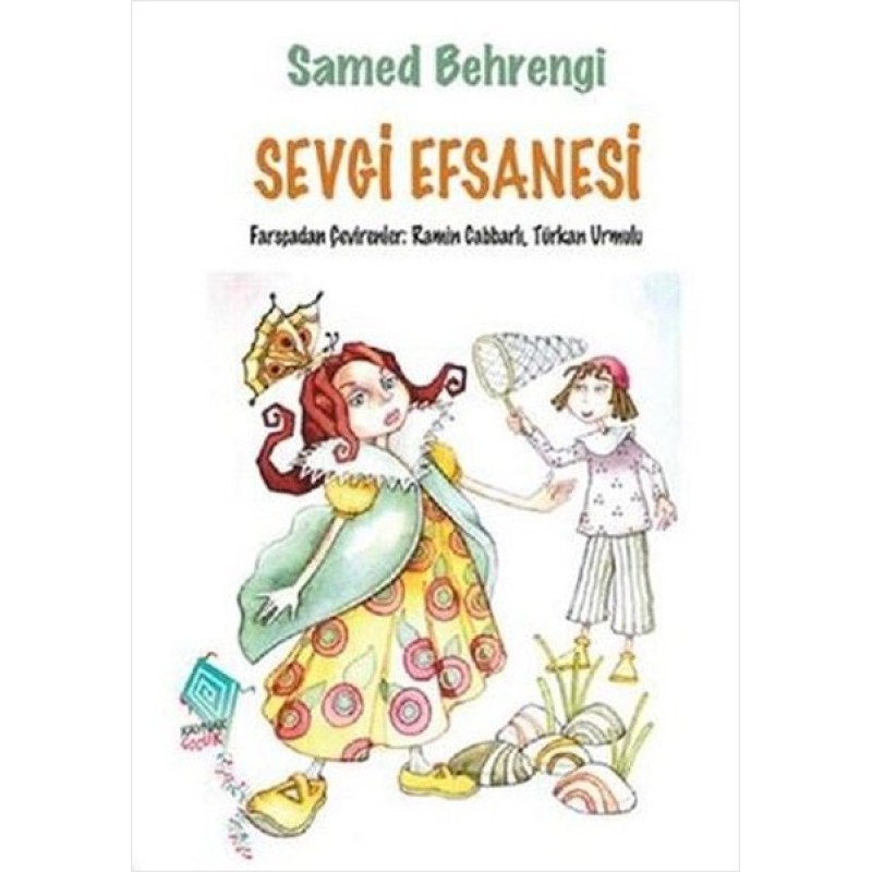 Sevgi Efsanesi (Ciltli) Sevgi Efsanesi (Ciltli)