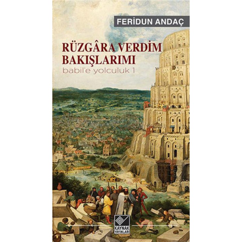 Rüzgara Verdim Bakışlarımı