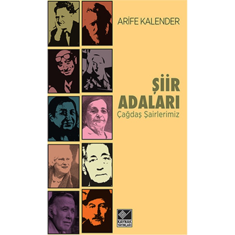 Şiir Adaları Çağdaş Şairlerimiz Şiir Adaları Çağdaş Şairlerimiz