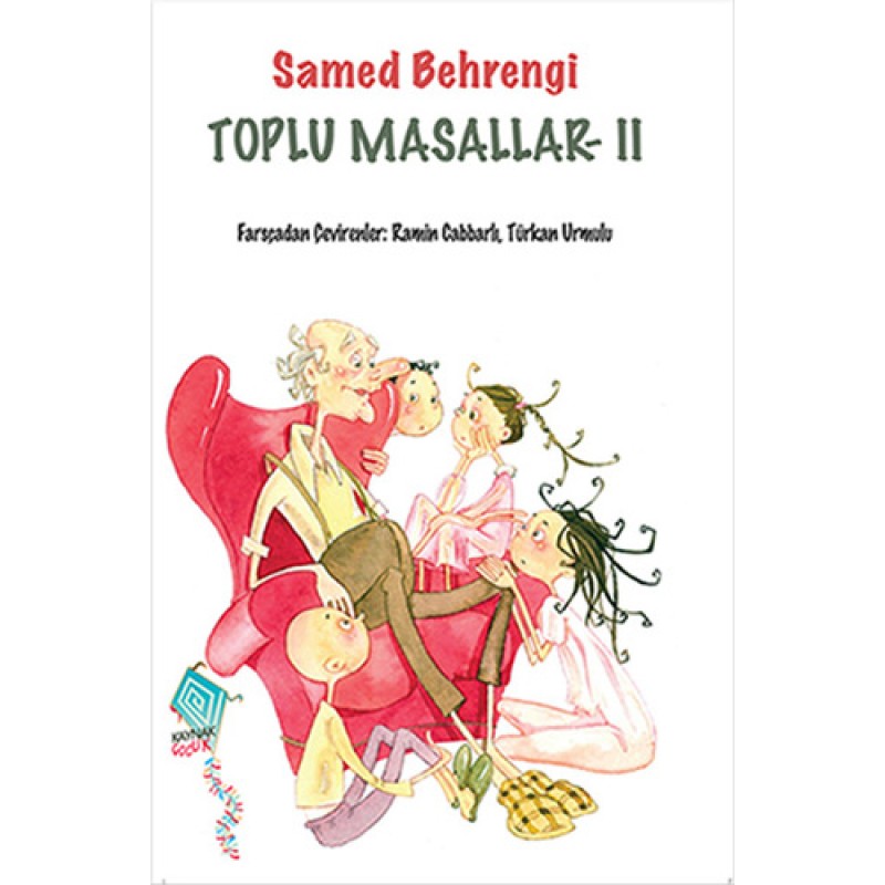 Toplu Masallar 2 Toplu Masallar 2