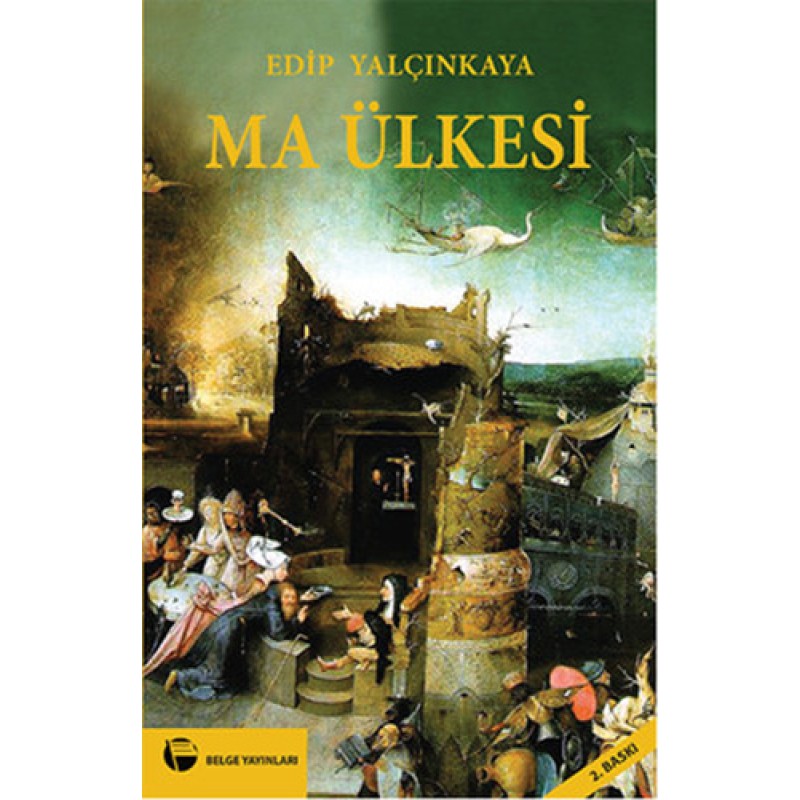 Ma Ülkesi