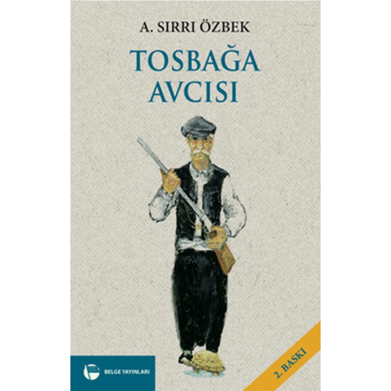 Tosbağa Avcısı Tosbağa Avcısı