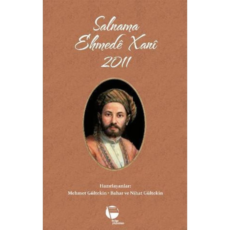 Salname Ehmede Xani 2011