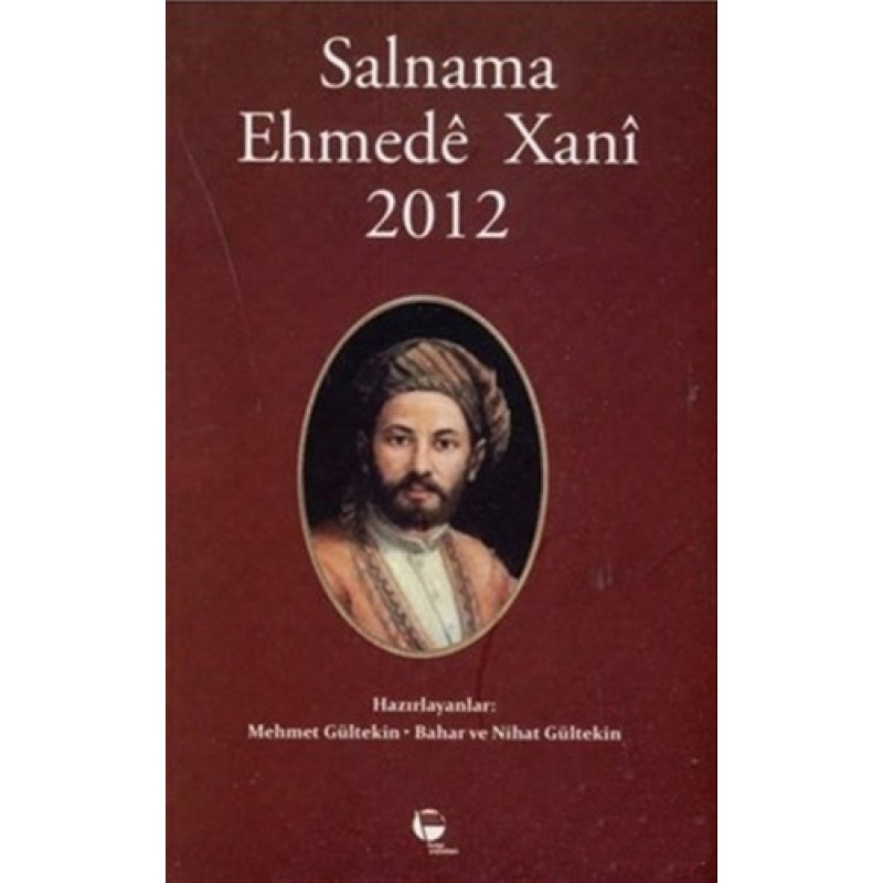 Salnama Ehmede Xani 2012 Salnama Ehmede Xani 2012