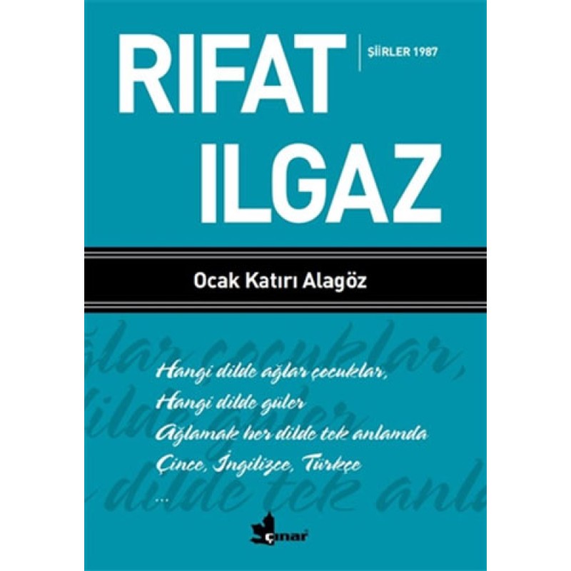 Ocak Katırı Alagöz