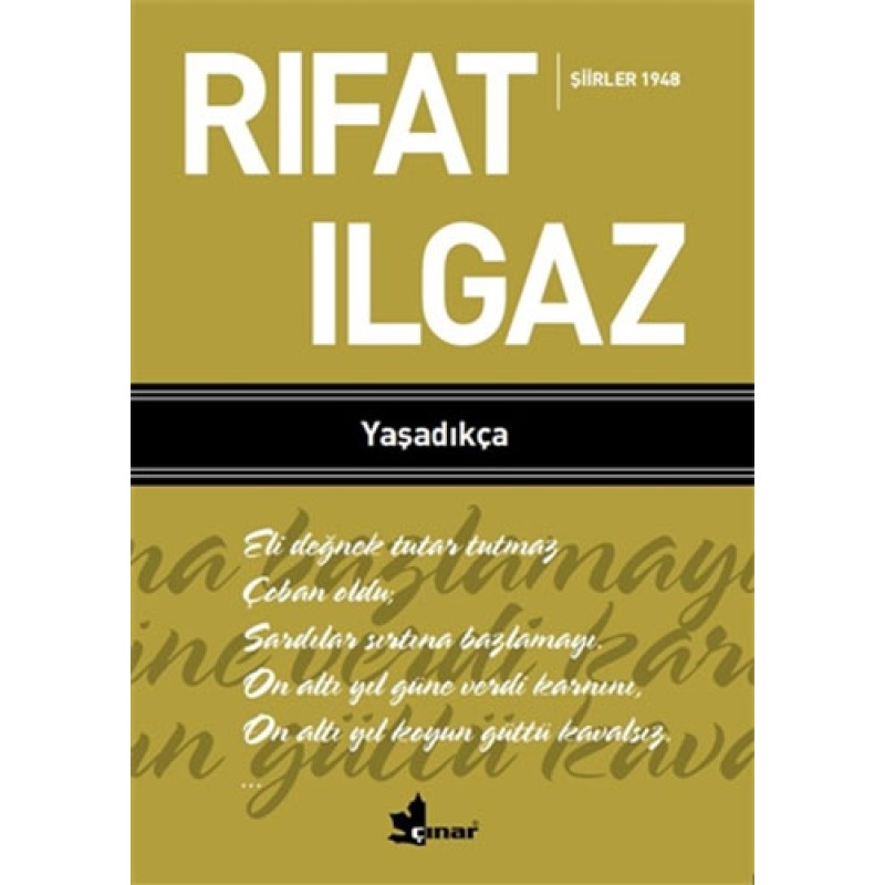 Yaşadıkça Yaşadıkça