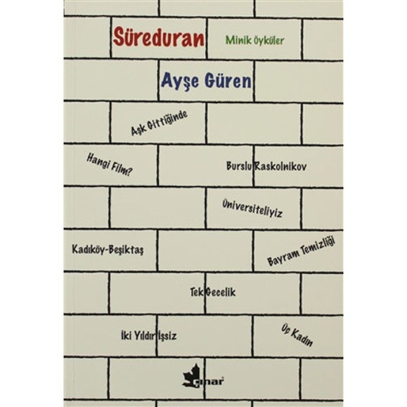Süreduran Minik Öyküler Süreduran Minik Öyküler