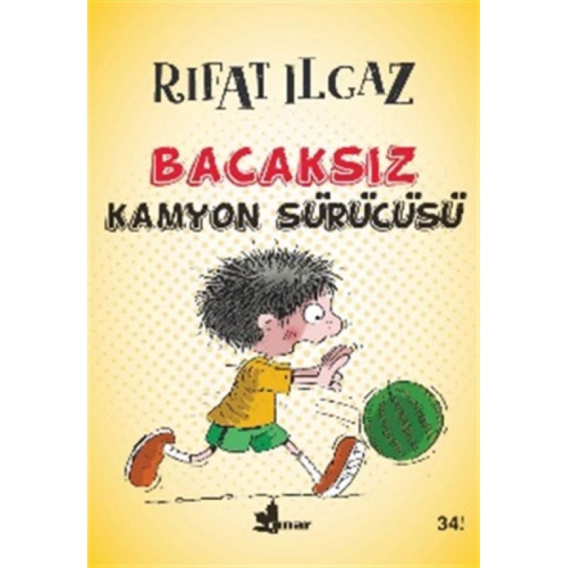 Bacaksız Kamyon Sürücüsü