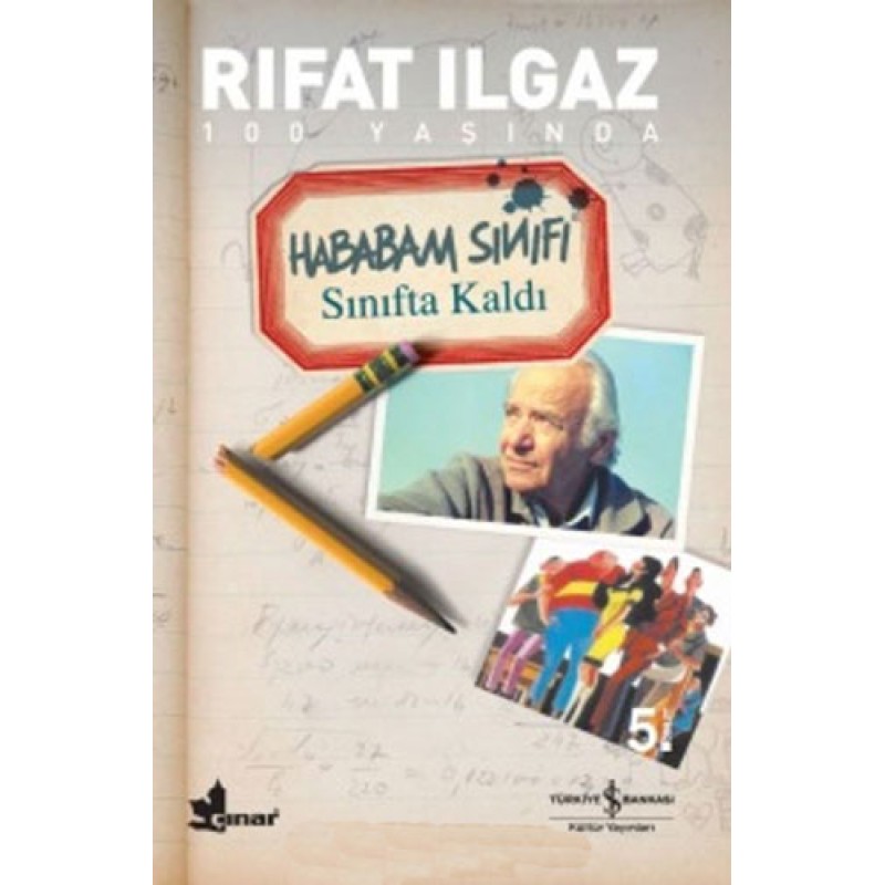 Hababam Sınıfı Sınıfta Kaldı Hababam Sınıfı Sınıfta Kaldı