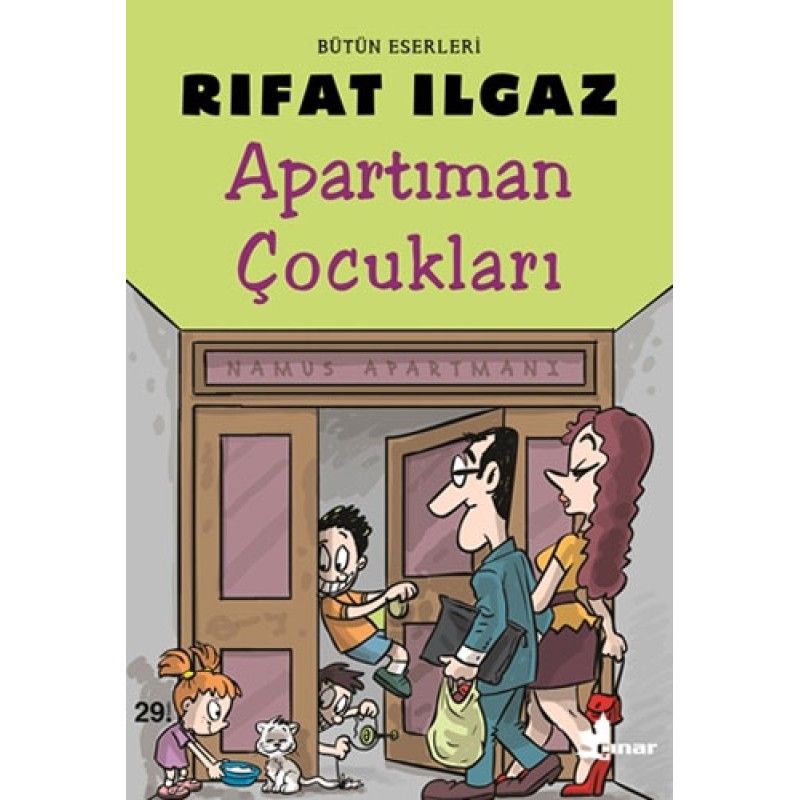Apartıman Çocukları