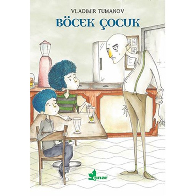 Böcek Çocuk Böcek Çocuk