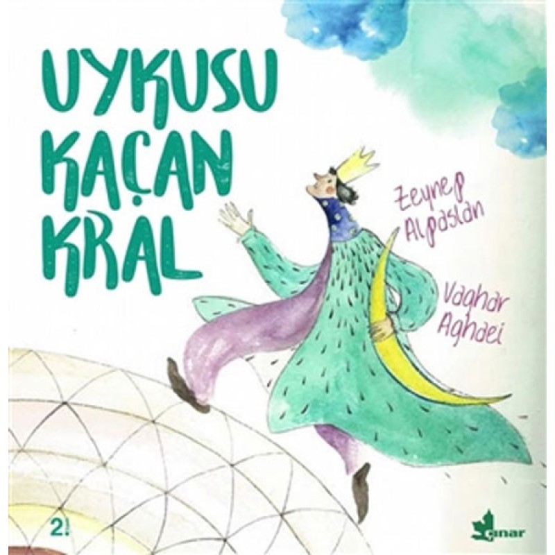 Uykusu Kaçan Kral Uykusu Kaçan Kral