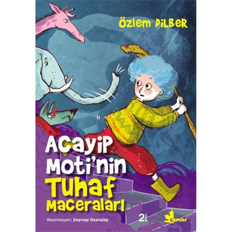 Acayip Moti'nin Tuhaf Maceraları Acayip Moti'nin Tuhaf Maceraları