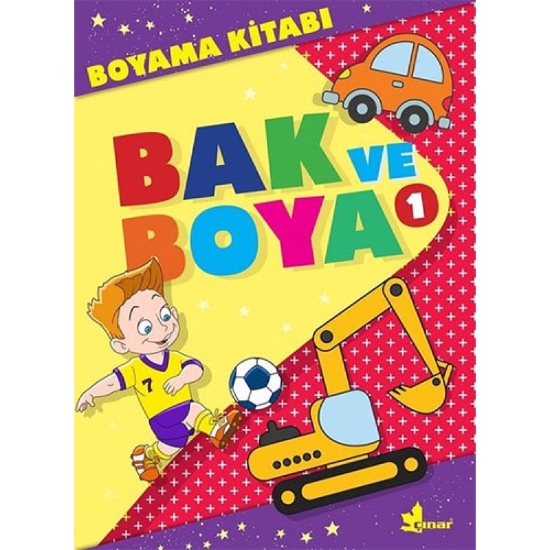 Bak ve Boya - 1 Bak ve Boya - 1